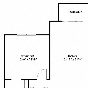 2 Bedroom A